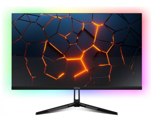 MONITOR GAMING KROM KERTZ 27"IPS RGB 200HZ