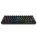 Krom Teclado Gaming KLUSTER RGB Mini Keyboard-IA18 Krom Teclado Gaming KLUSTER RGB Mini Keyboard