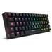 Krom Teclado Gaming KLUSTER RGB Mini Keyboard-IA18 Krom Teclado Gaming KLUSTER RGB Mini Keyboard