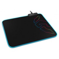 Krom Alfombrilla Gaming KNOUT RGB