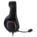 KROM KOPA AURICULARES GAMING 7.1 VIRTUAL NEGRO