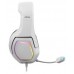 KROM KOPA AURICULARES GAMING 7.1 VIRTUAL BLANC