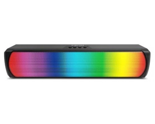 KROM Barra de Sonido K-POP Bluetooth RGB