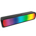 KROM Barra de Sonido K-POP Bluetooth RGB-IA2 KROM Barra de Sonido K-POP Bluetooth RGB