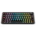 KROM KREATOR Mini Teclado Mecánico RGB-IA8 KROM KREATOR Mini Teclado Mecánico RGB