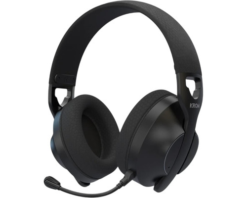 KROM PHASE Auricular GAMING Inalámbrico Negro-IA8 KROM PHASE Auricular GAMING Inalámbrico Negro