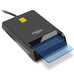 Lector tarjeta nox nxlitecardid usb
