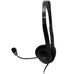 NOX Auricular Stereo con micro flex.VOICE ONE