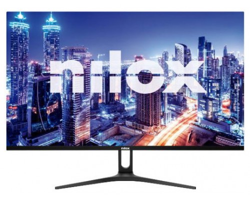 MONITOR 21.5" NILOX NXM22FHD01 LED FHD 75HZ 16:9 4MS HDMI/VGA·