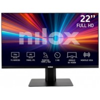 MONITOR 21.5" NILOX 5MS IPS HDMI