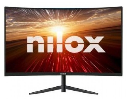 NILOX NXM24CRV2001 Monitor 24"VA200Hz HDMI DP Curv-IA17 NILOX NXM24CRV2001 Monitor 24"VA200Hz HDMI DP Curv