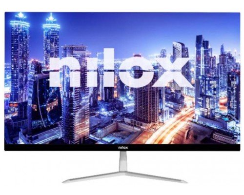 MONITOR 24" NILOX NXM24FHD01 LED FHD 75HZ 4MS 16:9 HDMI/VGA-Desprecintados