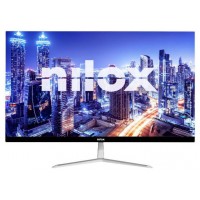 MONITOR 24" NILOX NXM24FHD01 LED FHD 75HZ 4MS 16:9 HDMI/VGA