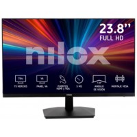 MONITOR 23.8" NILOX NXM24FHD11 LED FHD 75HZ 16:9 5MS HDMI/VGA