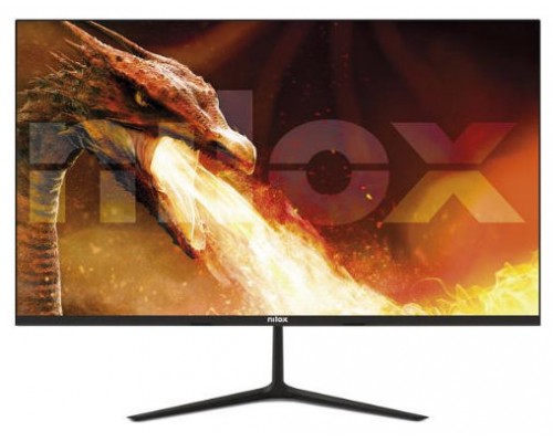 MONITOR 23.8" NILOX NXM24FHD1441 LED FHD 165HZ 1MS HDMI/DP