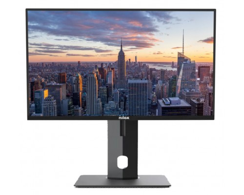 MONITOR 27" NILOX NXM272KREG01 LED 2K 75HZ 4MS MMDA DP/HDMI