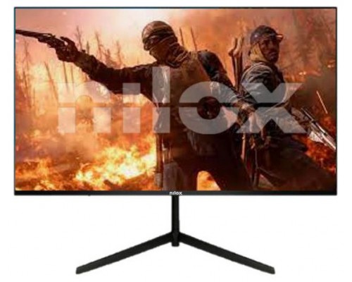 MONITOR 27" NILOX NXM27CRV01 CURVO MULTIMEDIA LED FHD 165HZ 16:9 1MS HDMI/DP