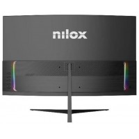 NILOX NXM27CRV2402 Monitor 27" 240Hz VA HDMI Curvo