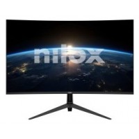 NILOX NXM27CV28001 Monitor 27" CURV 240Hz VA Hdmi-28IA NILOX NXM27CV28001 Monitor 27" CURV 240Hz VA Hdmi