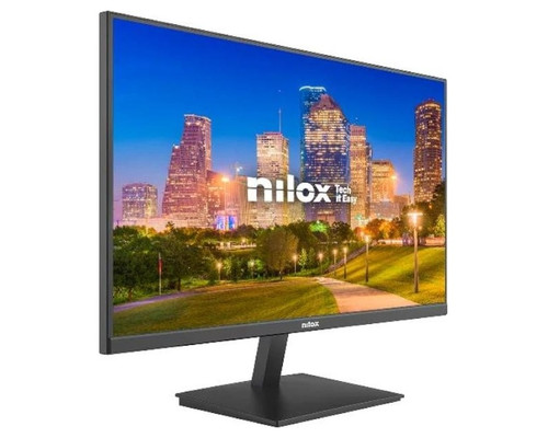 NILOX NXM27FHD1204 Monitor 27" IPS 120Hz HDMI FHD-IA17 NILOX NXM27FHD1204 Monitor 27" IPS 120Hz HDMI FHD