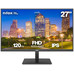 NILOX NXM27FHD1204 Monitor 27" IPS 120Hz HDMI FHD-IA17 NILOX NXM27FHD1204 Monitor 27" IPS 120Hz HDMI FHD