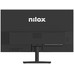 NILOX NXM27FHD1204 Monitor 27" IPS 120Hz HDMI FHD-IA17 NILOX NXM27FHD1204 Monitor 27" IPS 120Hz HDMI FHD