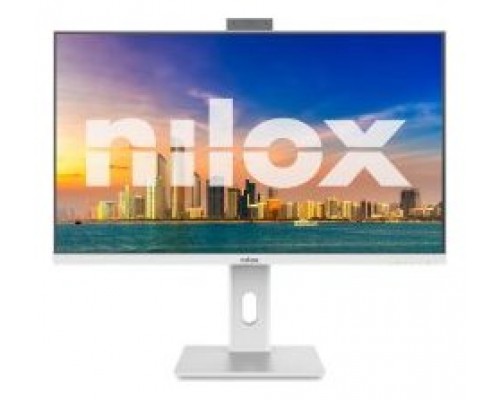 NILOX NXM27RWEB02W Monitor 27" IPS REG WC 120Hz-IA23 NILOX NXM27RWEB02W Monitor 27" IPS REG WC 120Hz