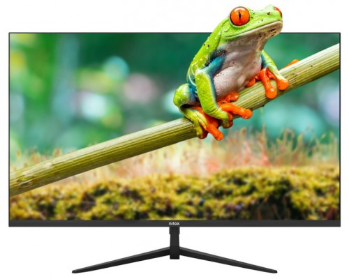 NILOX NXM32FHD02 Monitor 32" IPS 4ms VGA HDMI PeV