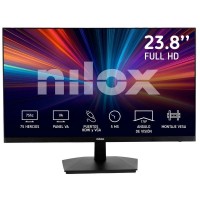 MONITOR 24" NILOX NXMM24FHD112 LED FULLHD IPS 100HZ HDMI/DP ALTAVOCES·