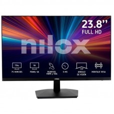 MONITOR 24" NILOX NXMM24FHD112 LED FULLHD IPS 100HZ HDMI/DP ALTAVOCES·