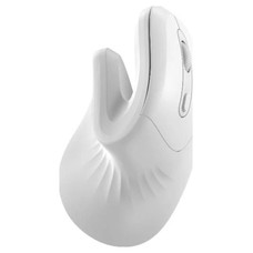 Nilox NXMOEV03 Ratón Vertical Wirelles Sil. Blanco-IA4 Nilox NXMOEV03 Ratón Vertical Wirelles Sil. Blanco