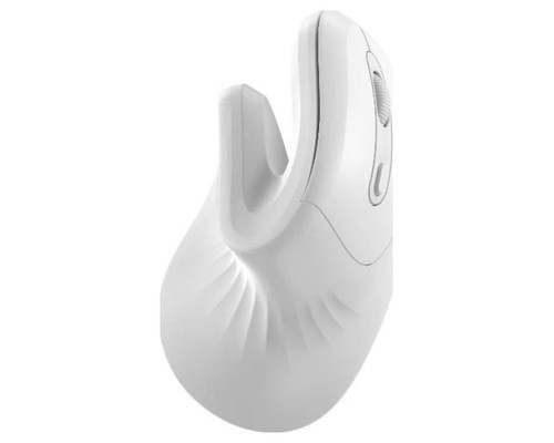 Nilox NXMOEV03 Rat&oacute;n Vertical Wirelles Sil. Blanco