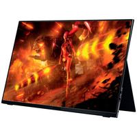 Nilox NXMP16FHD1201 Monitor Portátil 16.1"120Hz MM-20IA Nilox NXMP16FHD1201 Monitor Portátil 16.1"120Hz MM