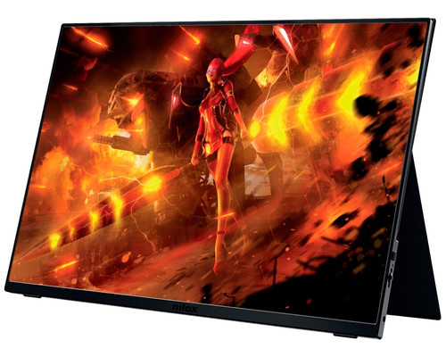 Nilox NXMP16FHD1201 Monitor Portátil 16.1"120Hz MM-IA20 Nilox NXMP16FHD1201 Monitor Portátil 16.1"120Hz MM