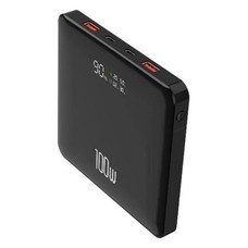 Nilox PowerBank 100W 20000mAh Carga Rápida-IA37 Nilox PowerBank 100W 20000mAh Carga Rápida