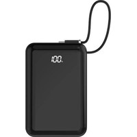 Nilox PowerBank 65W 20000mAh Carga Rápida-27IA Nilox PowerBank 65W 20000mAh Carga Rápida