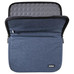 Funda nilox sleeve portatil 13.3 pulgadas azul