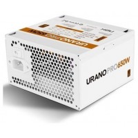 FUENTE ALIMENTACION ATX NOX URANO PRO 650W BRONZE BLANCO
