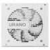 FUENTE ALIMENTACION ATX NOX URANO PRO 650W BRONZE BLANCO