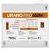 FUENTE ALIMENTACION ATX NOX URANO PRO 650W BRONZE BLANCO