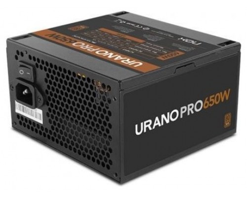 FUENTE ALIMENTACION ATX NOX URANO PRO 650W BRONZE