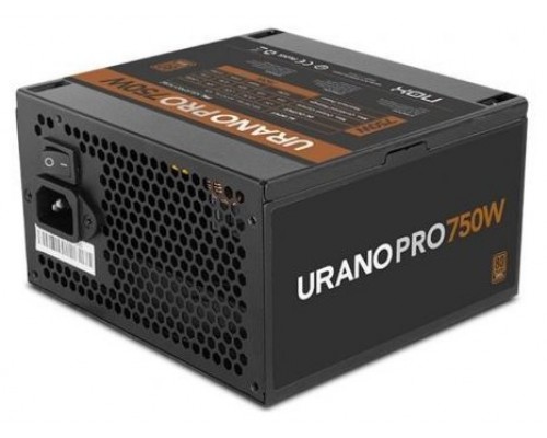 FUENTE ALIMENTACION ATX NOX URANO PRO 750W BRONZE-DI10 FUENTE ALIMENTACION ATX NOX URANO PRO 750W BRONZE