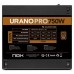 FUENTE ALIMENTACION ATX NOX URANO PRO 750W BRONZE-DI10 FUENTE ALIMENTACION ATX NOX URANO PRO 750W BRONZE