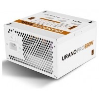 NOX Fuente ATX Urano PRO 850W Bronze Blanco