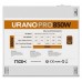 FUENTE ALIMENTACION ATX NOX URANO PRO 850W BRONZE BLANCO
