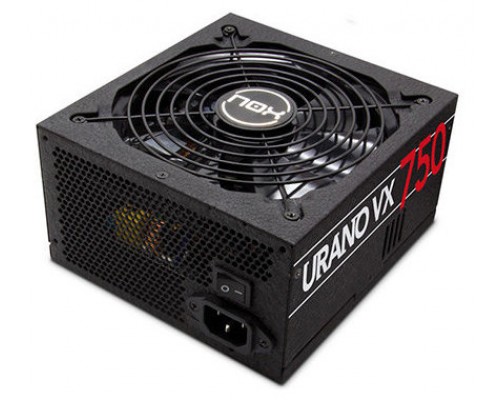 FUENTE ALIMENTACIÓN ATX 750W NOX URANO 80+ BRONZE