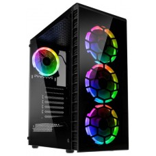 CAJA SEMITORRE ATX OBSERVATORY LITE A-RGB NEGRO KOLINK