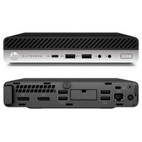 Ordenador reacondicionado mini hp elitedesk 800