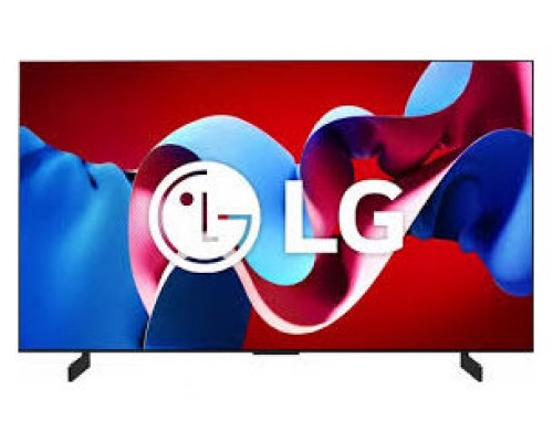 TV LG OLED 42" LG OLED42C45LA 4K UHD EVO C4 SMART TV WEBOS24