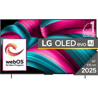 TV LG OLED evo OLED42C51LA 42" 4K DOLBY ATMOS G-SYNC SMART TV-141DI TV LG OLED evo OLED42C51LA 42" 4K DOLBY ATMOS G-SYNC SMART TV
